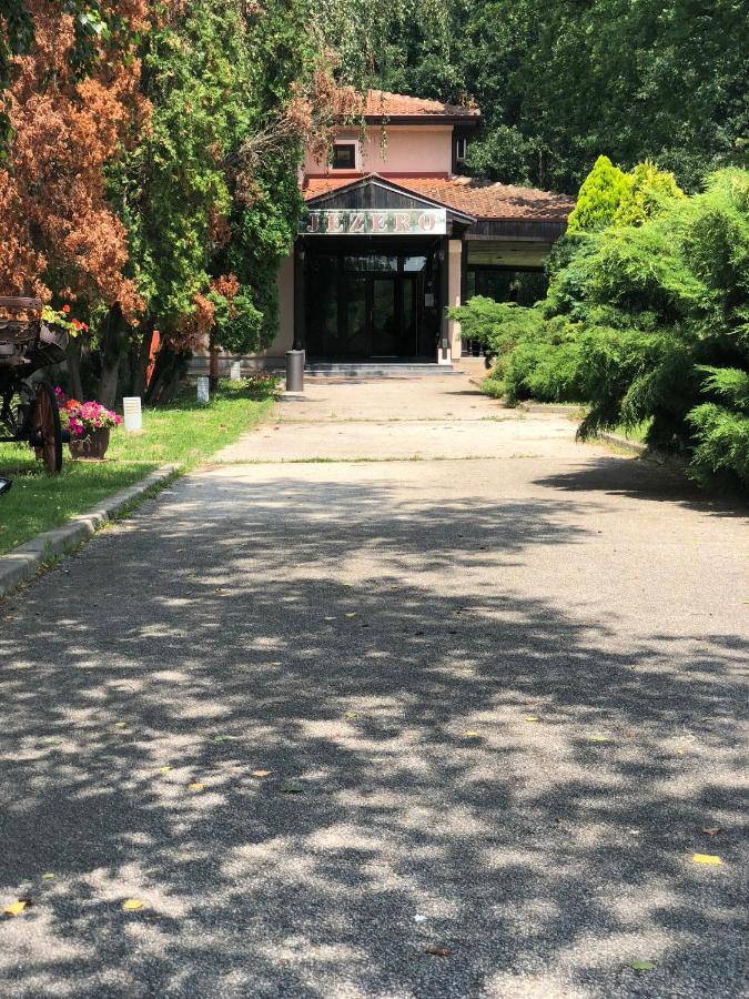 Hotel Jezero Kudrec Smederevska Palanka Exterior foto